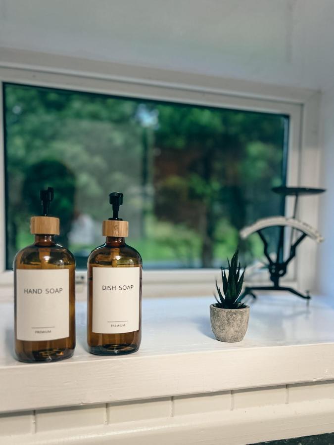 South Lochs Cottage Marvig Екстериор снимка