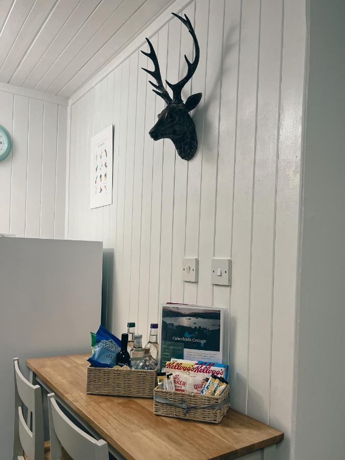 South Lochs Cottage Marvig Екстериор снимка