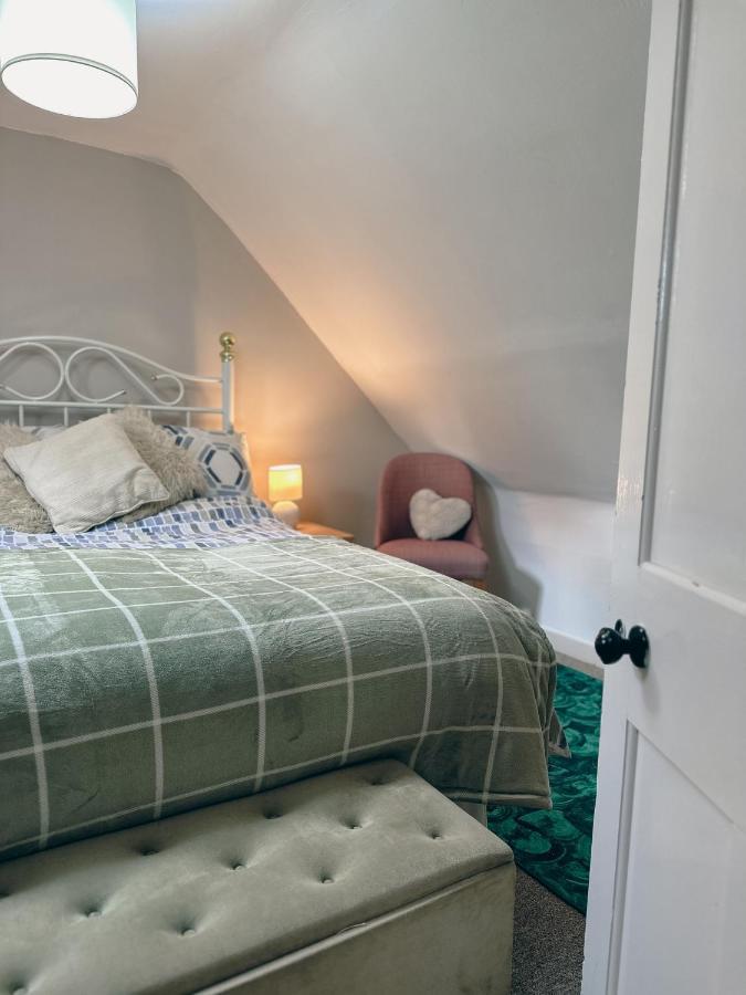 South Lochs Cottage Marvig Екстериор снимка