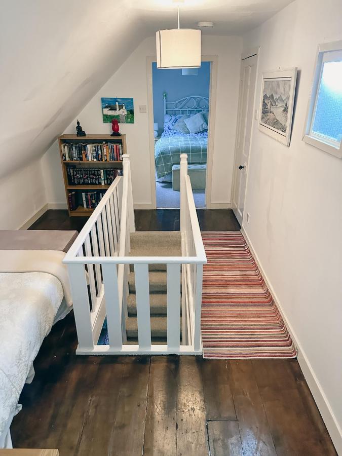 South Lochs Cottage Marvig Екстериор снимка