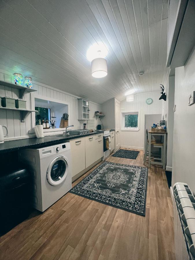 South Lochs Cottage Marvig Екстериор снимка