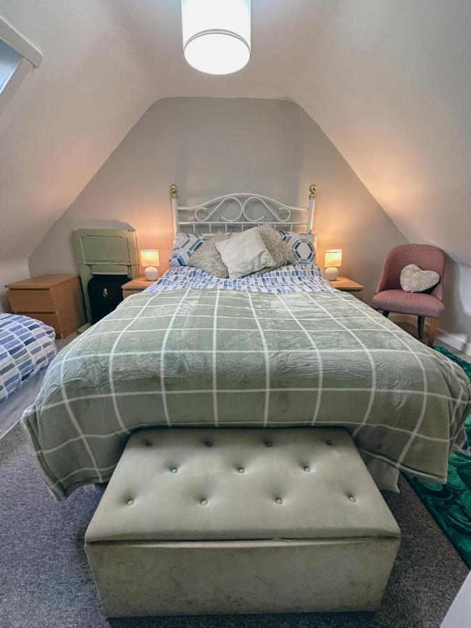 South Lochs Cottage Marvig Екстериор снимка