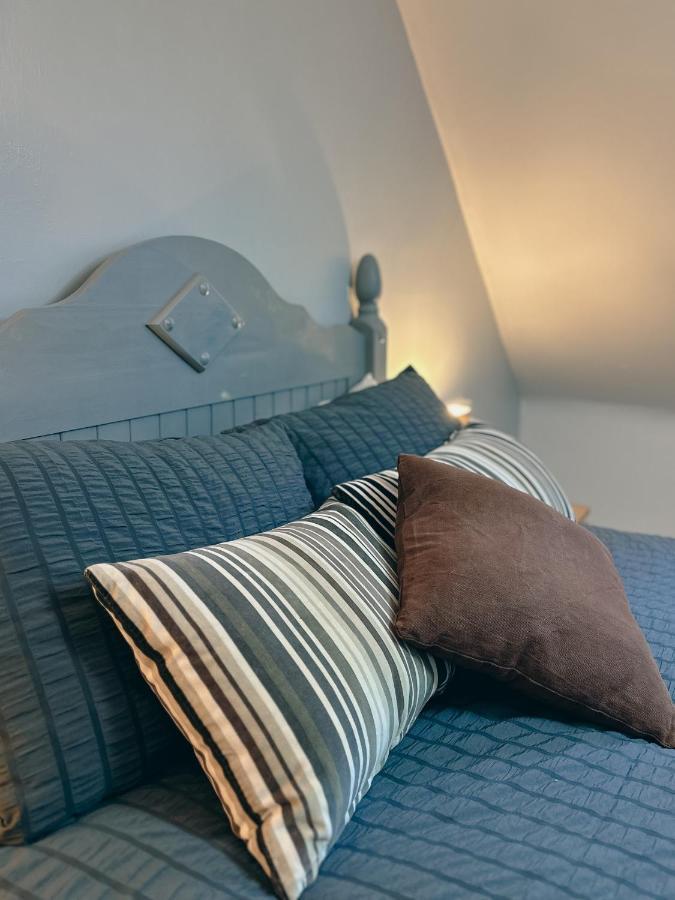 South Lochs Cottage Marvig Екстериор снимка