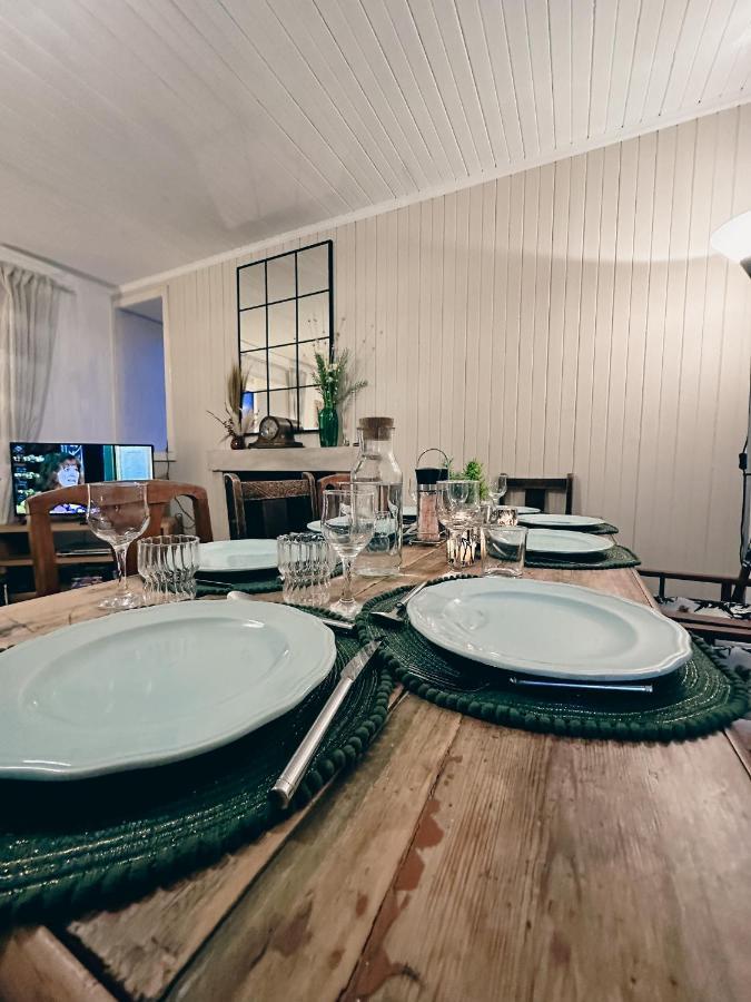 South Lochs Cottage Marvig Екстериор снимка