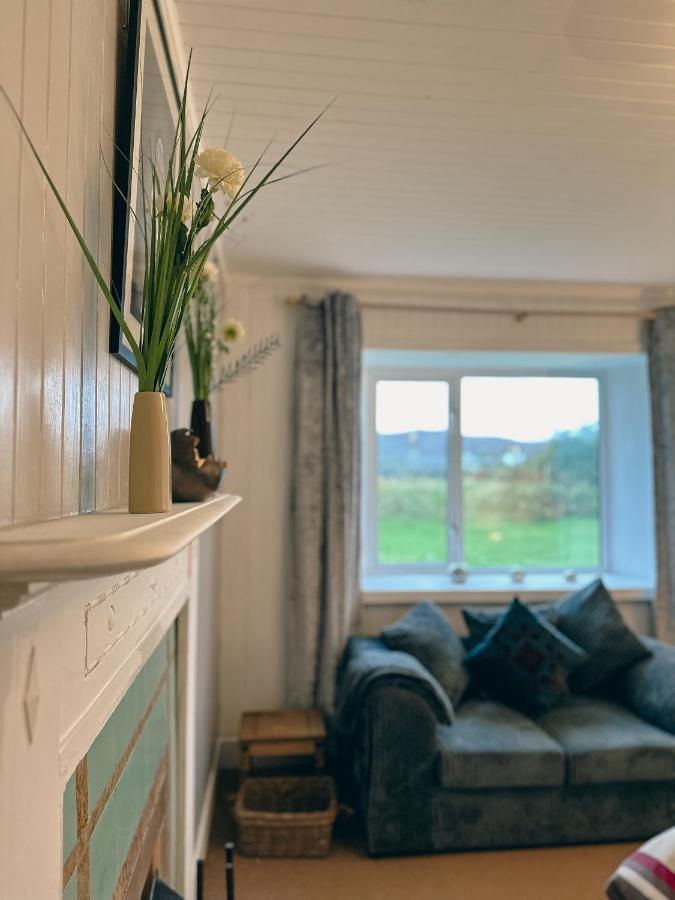 South Lochs Cottage Marvig Екстериор снимка