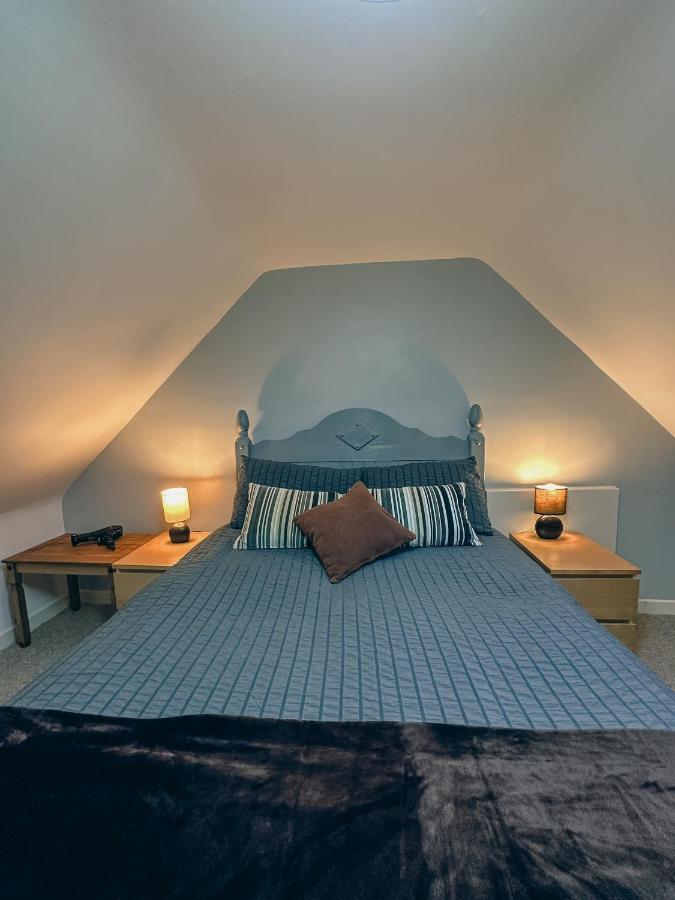 South Lochs Cottage Marvig Екстериор снимка