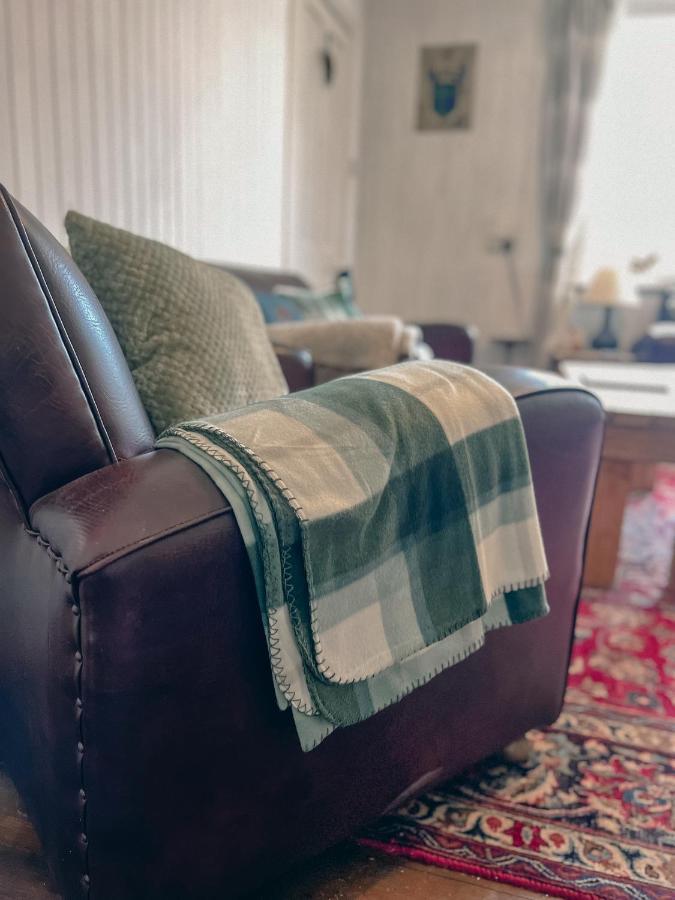 South Lochs Cottage Marvig Екстериор снимка
