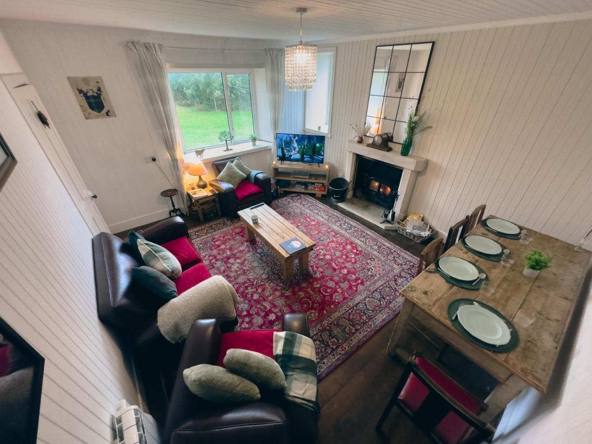 South Lochs Cottage Marvig Екстериор снимка