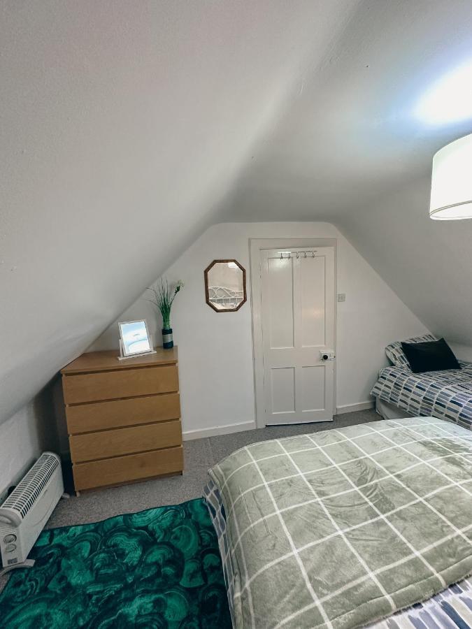 South Lochs Cottage Marvig Екстериор снимка