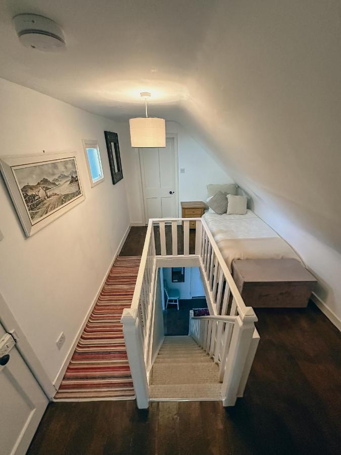 South Lochs Cottage Marvig Екстериор снимка