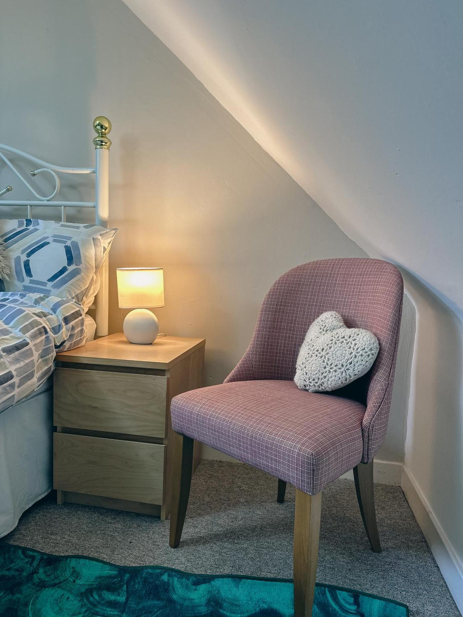 South Lochs Cottage Marvig Екстериор снимка
