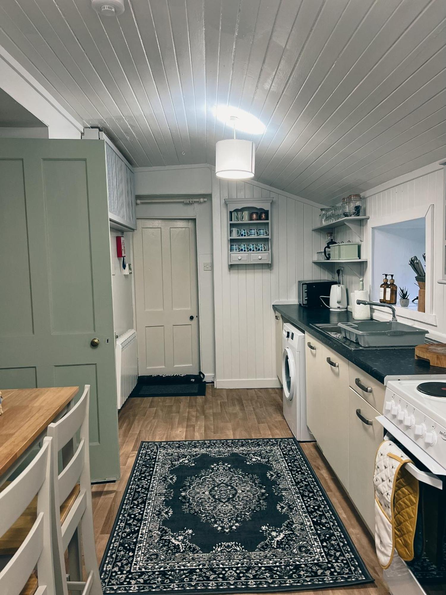South Lochs Cottage Marvig Екстериор снимка