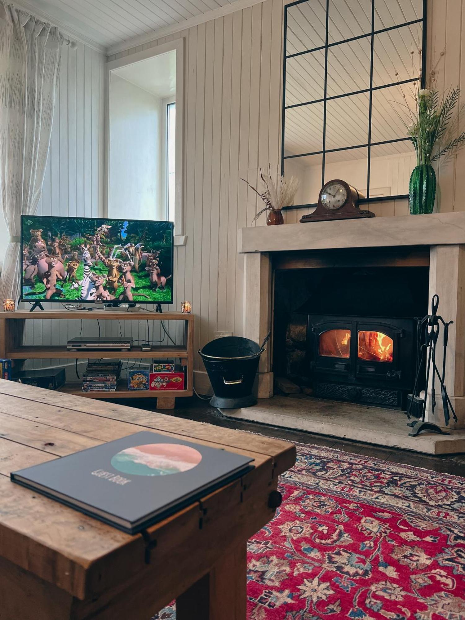South Lochs Cottage Marvig Екстериор снимка