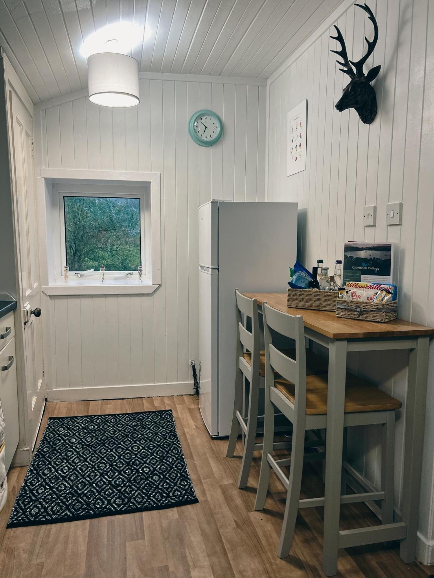 South Lochs Cottage Marvig Екстериор снимка