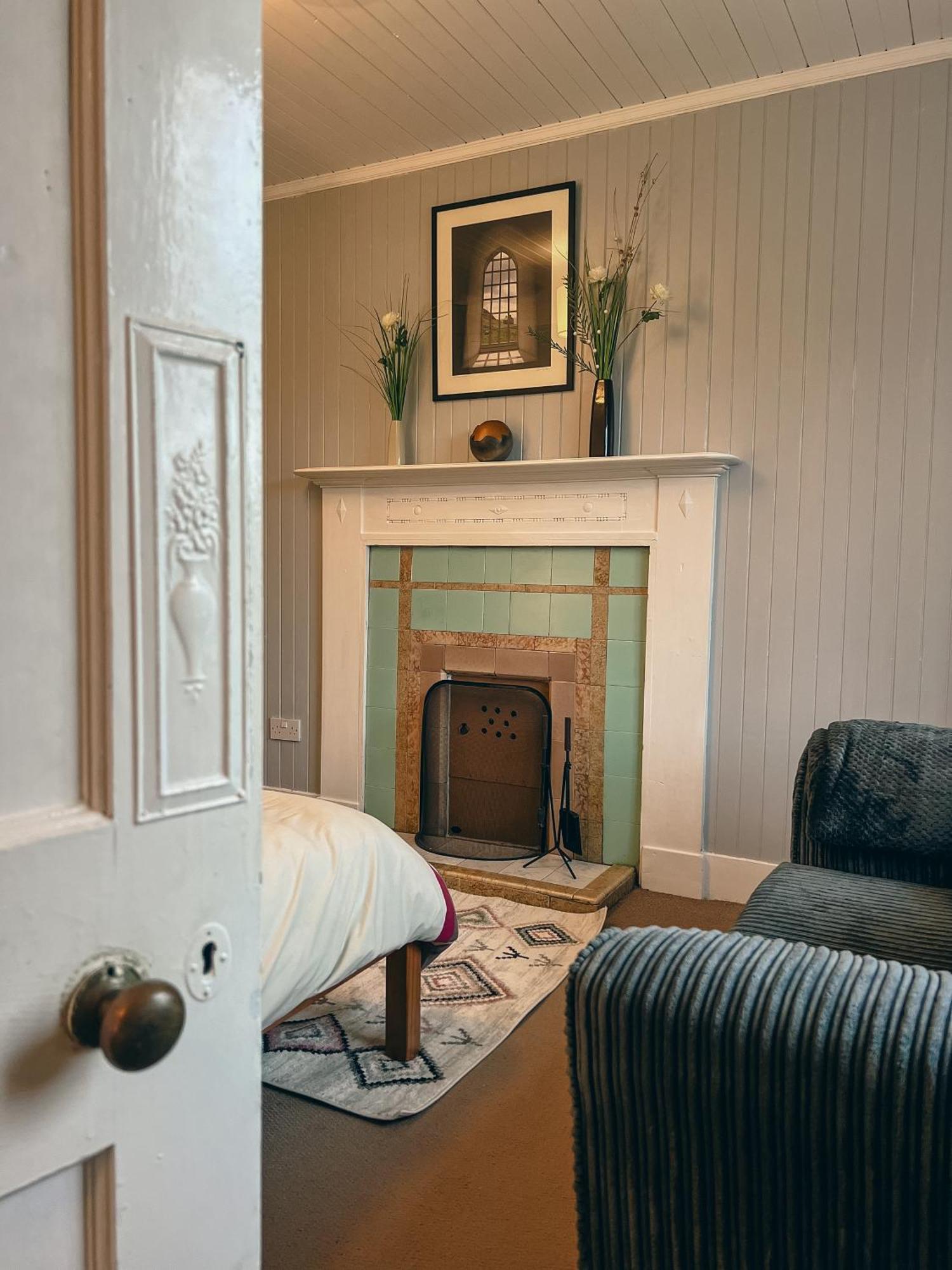 South Lochs Cottage Marvig Екстериор снимка
